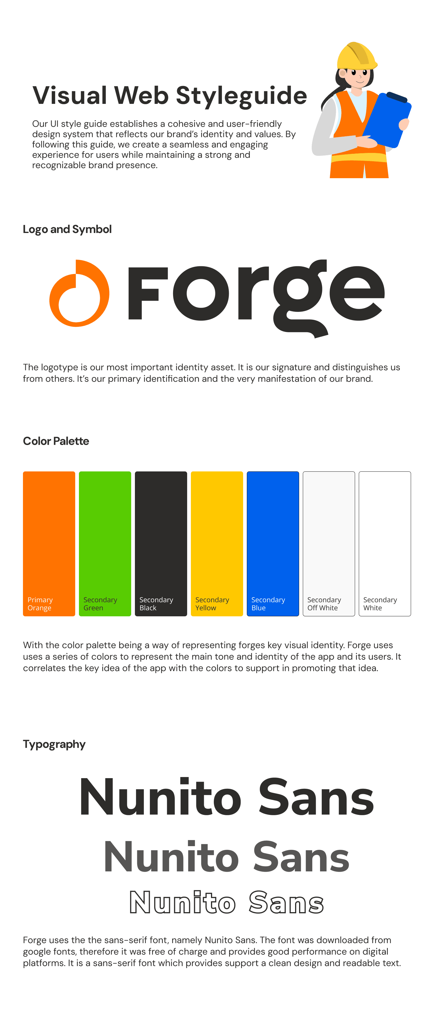 Forge Style