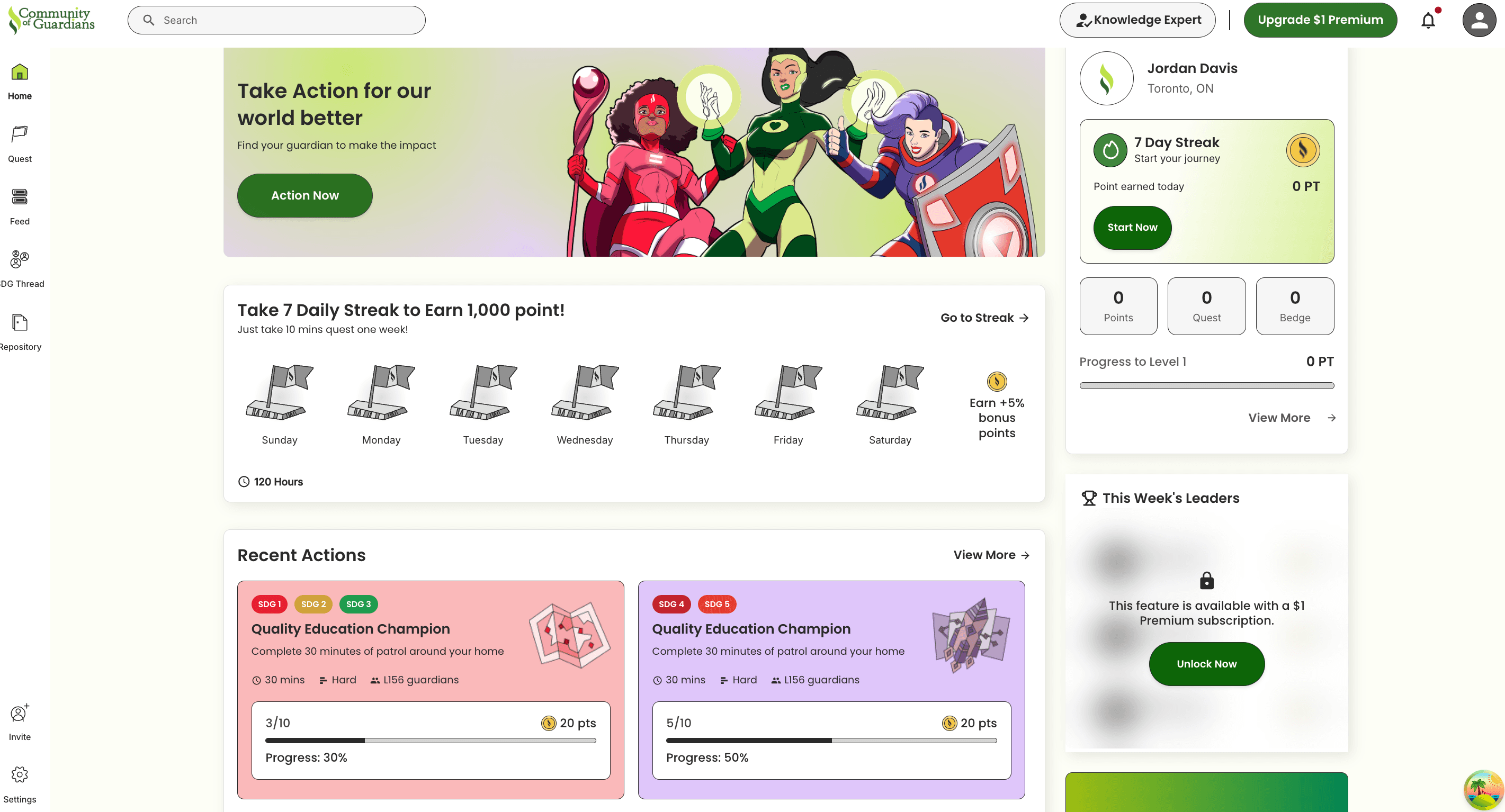 Community of Guardians